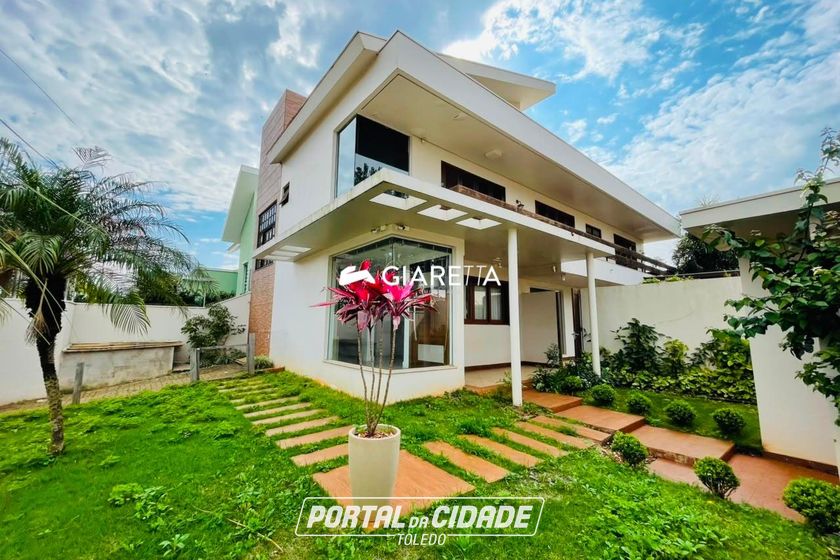 Sobrado para alugar - 322m&sup2; - JARDIM LA SALLE