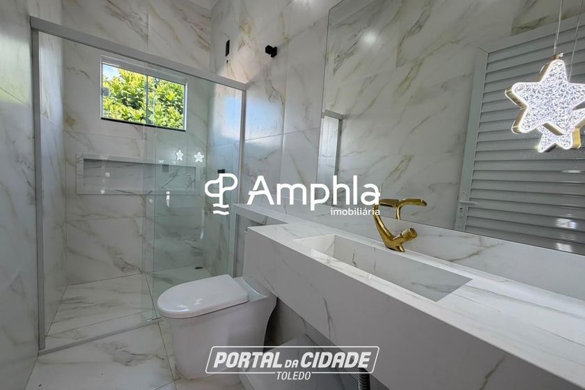 Casa &agrave; venda - 120m&sup2; - Centro