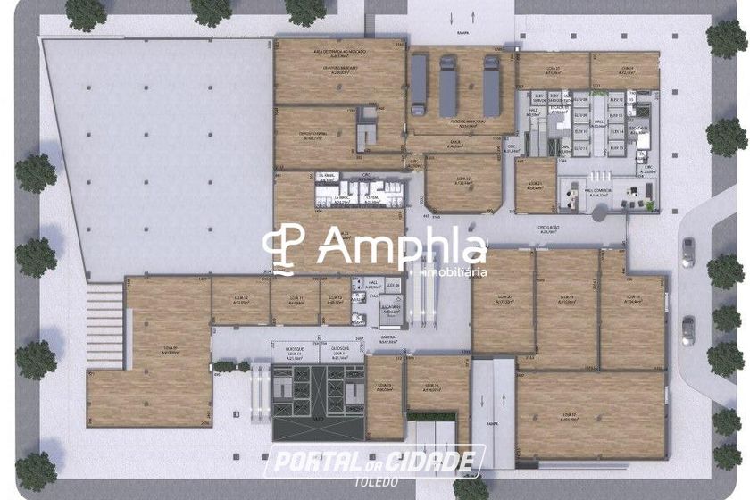Apartamento &agrave; venda - 27m&sup2; - Centro