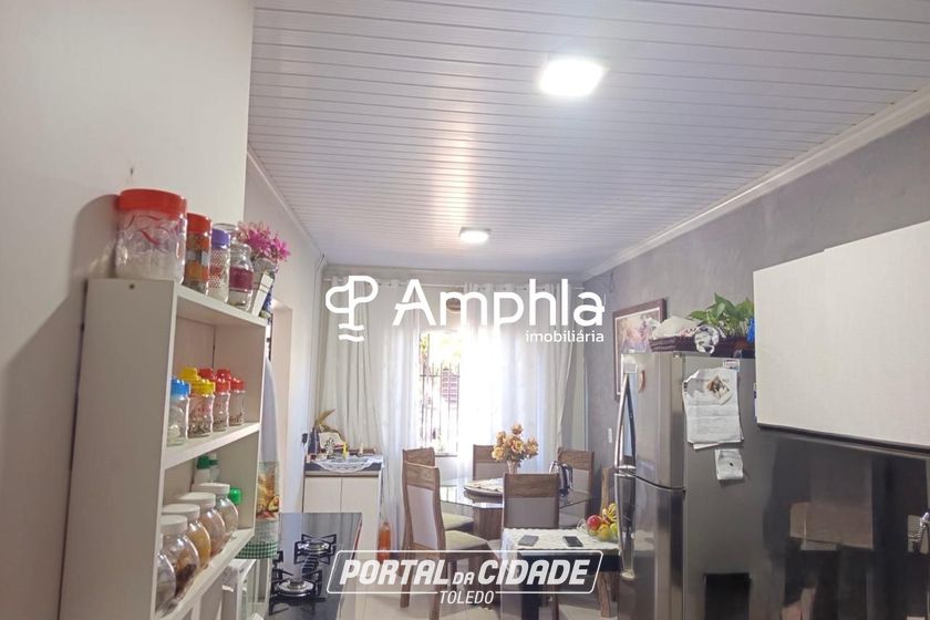 Casa &agrave; venda - 54m&sup2; - S&atilde;o Francisco