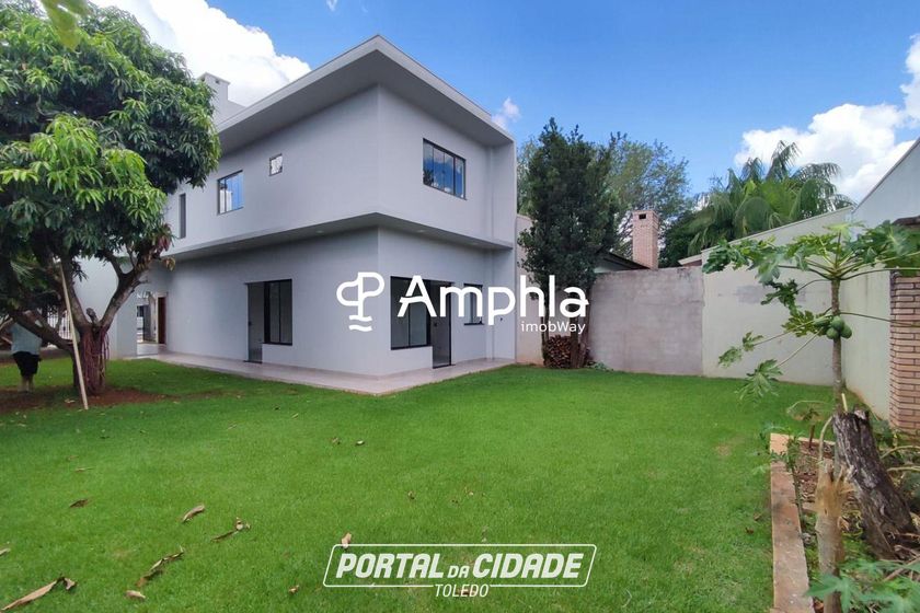 Sobrado &agrave; venda - 152m&sup2; - Jardim Pasqualli