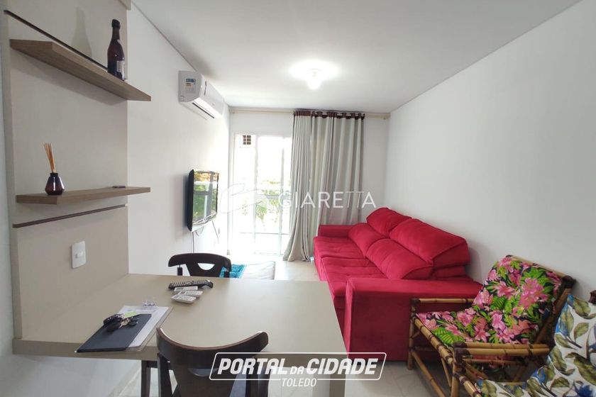 Apartamento para alugar - 99m&sup2; - JARDIM GISELA