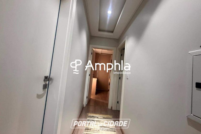 Apartamento &agrave; venda - 250m&sup2; - Centro