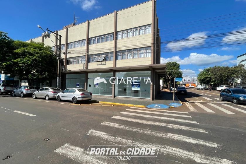 Sala Comercial para alugar - 45m&sup2; - CENTRO