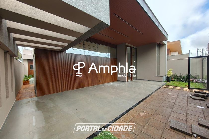 Casa &agrave; venda - 207m&sup2; - Recanto Tropical
