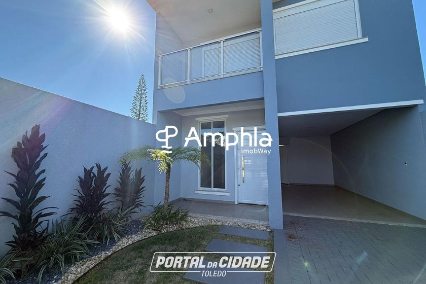 Sobrado &agrave; venda - 158m&sup2; - Vila Ga&uacute;cha