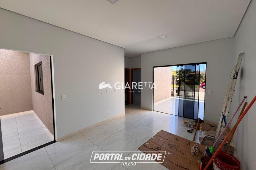 Casa &agrave; venda - 57m&sup2; - JARDIM COOPAGRO