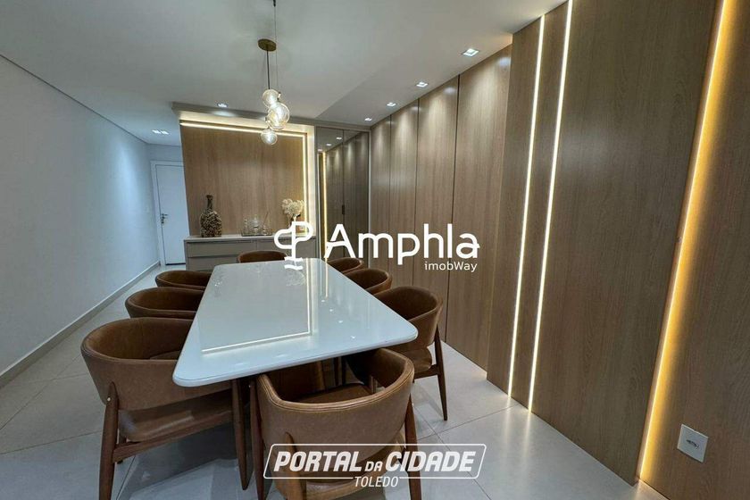 Apartamento &agrave; venda - 166m&sup2; - Jardim La Salle