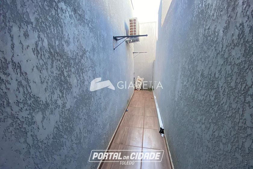 Casa para alugar - 80m&sup2; - JARDIM S&Atilde;O FRANCISCO