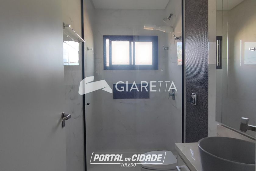 Sobrado para alugar - 133m&sup2; - JARDIM CONCORDIA