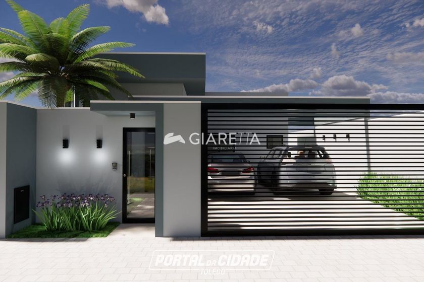 Casa &agrave; venda - 96m&sup2; - JARDIM COOPAGRO