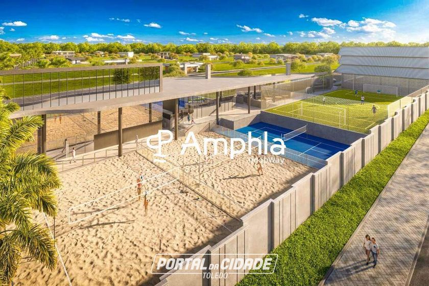 Terreno &agrave; venda - 375m&sup2; - Recanto Tropical