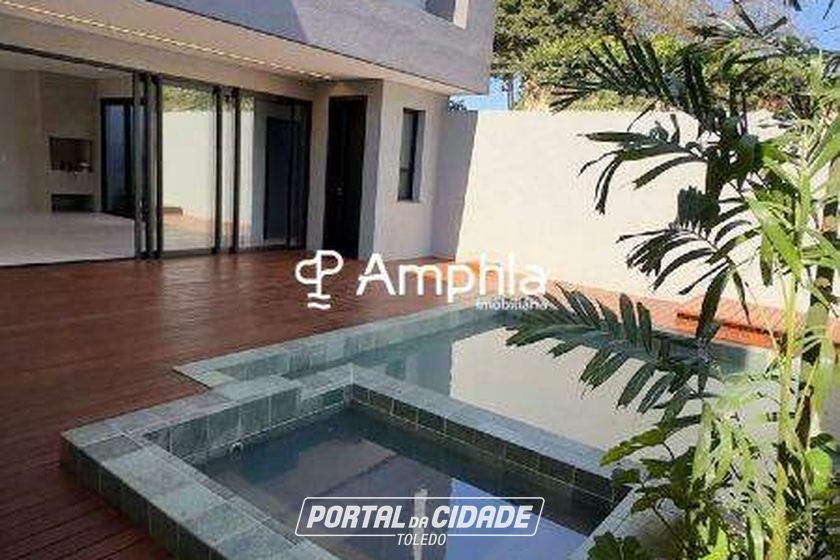 Sobrado &agrave; venda - 301m&sup2; - Country