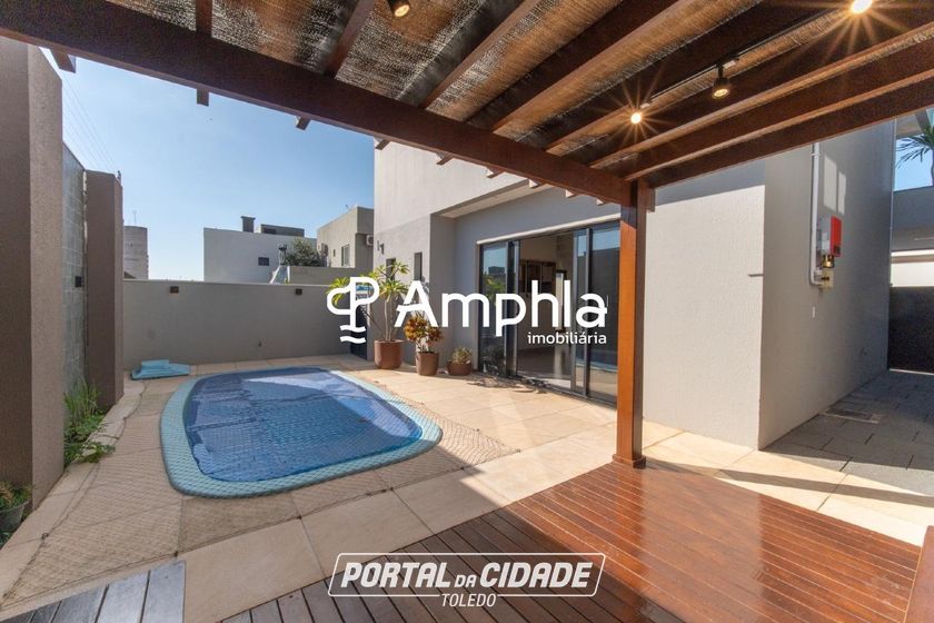 Sobrado &agrave; venda - 184m&sup2; - FAG