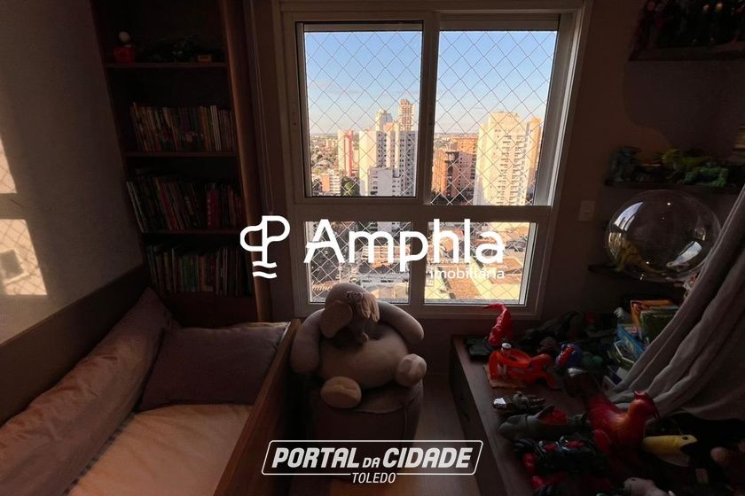 Apartamento &agrave; venda - 136m&sup2; - Centro