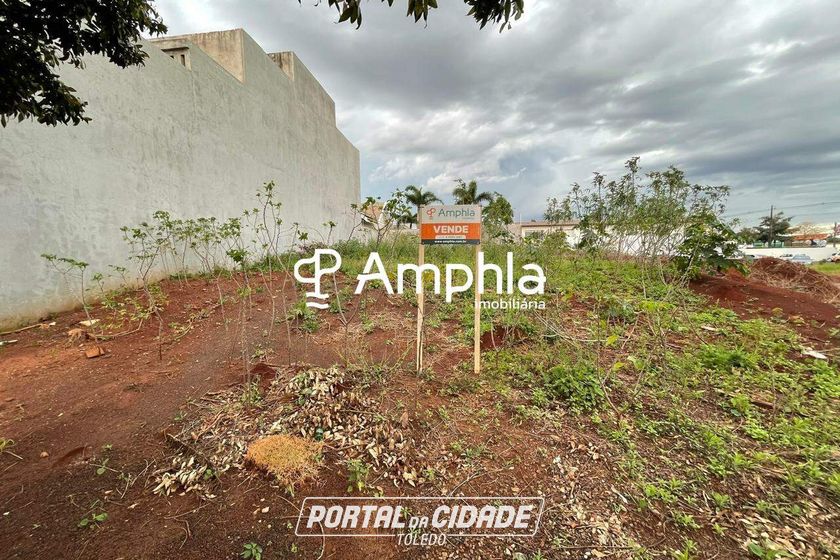 Terreno &agrave; venda - 350m&sup2; - Vila Ga&uacute;cha