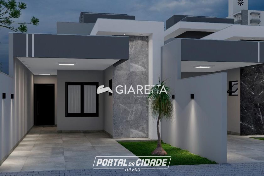 Casa &agrave; venda - 64m&sup2; - JARDIM S&Atilde;O FRANCISCO