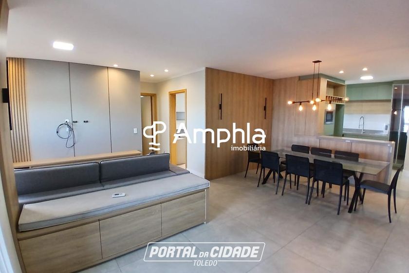 Apartamento &agrave; venda - 92m&sup2; - Neva