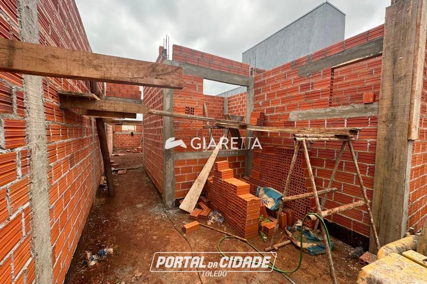 Casa &agrave; venda - 81m&sup2; - CRISTO REI