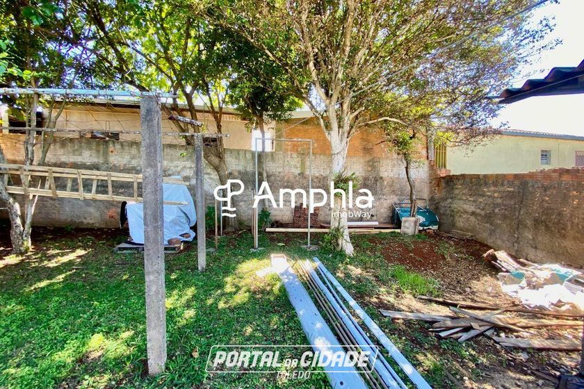 Casa &agrave; venda - 139m&sup2; - 14 de Novembro