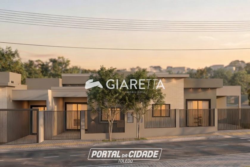 Casa &agrave; venda - 45m&sup2; - JARDIM PANORAMA