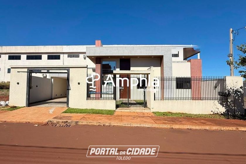 Casa &agrave; venda - 184m&sup2; - JARDIM TOCANTINS