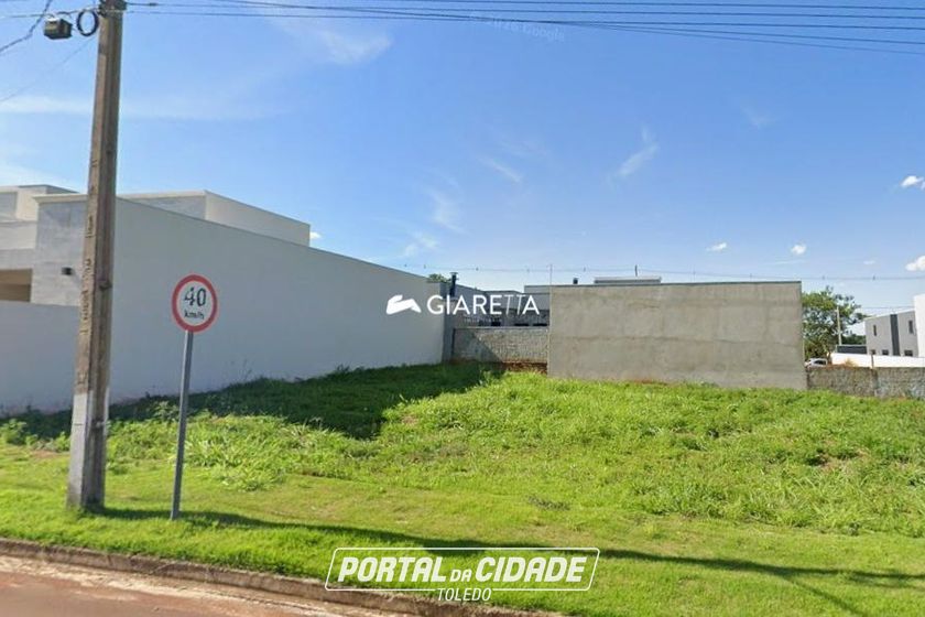 Terreno &agrave; venda - 389m&sup2; - JARDIM TOCANTINS