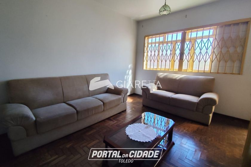 Apartamento para alugar - 120m&sup2; - CENTRO