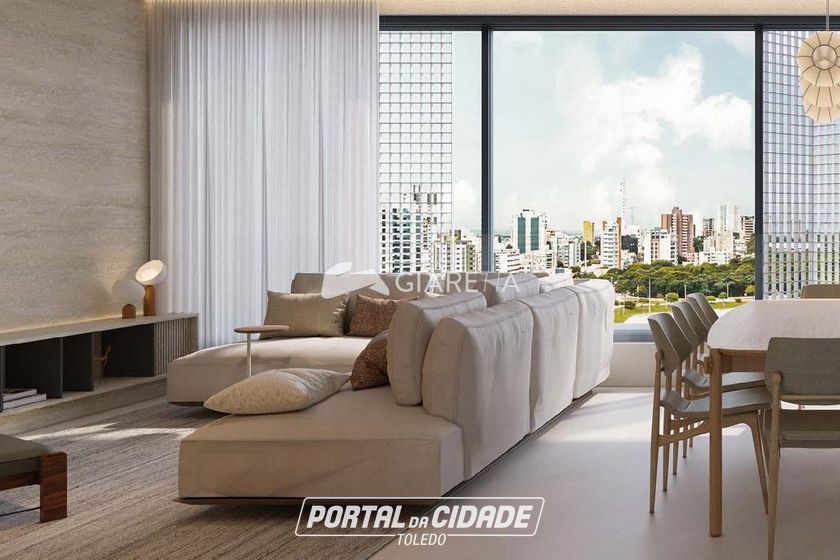Apartamento &agrave; venda - 141m&sup2; - VILA INDUSTRIAL