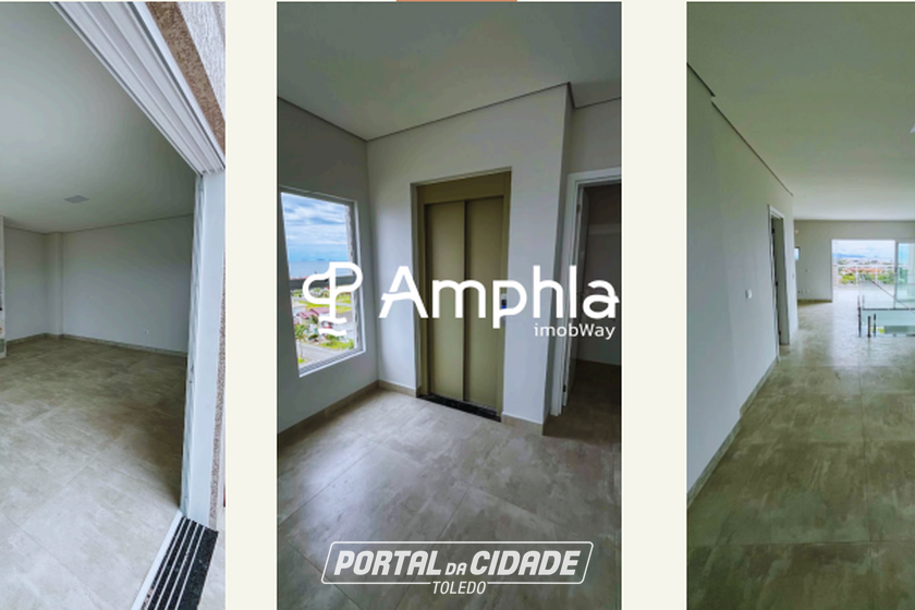 Apartamento &agrave; venda - 212m&sup2; - Residencial Sete Mares