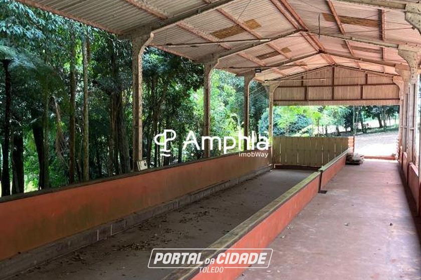 Ch&aacute;cara &agrave; venda - 45351m&sup2; - Zona Rural