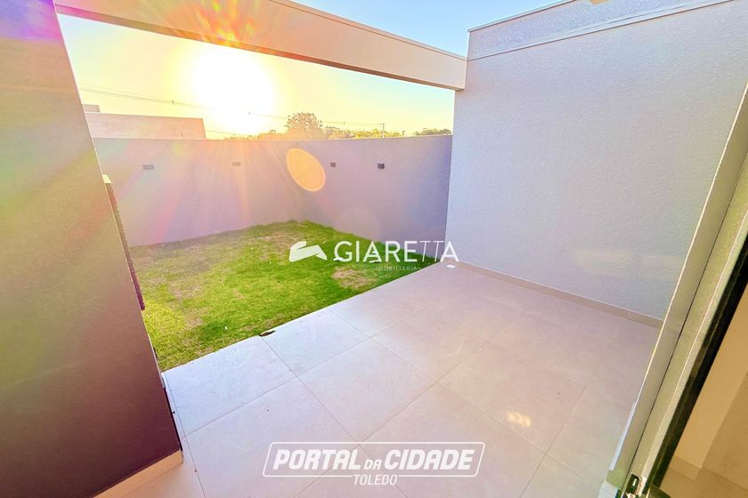 Casa &agrave; venda - 52m&sup2; - JARDIM COOPAGRO