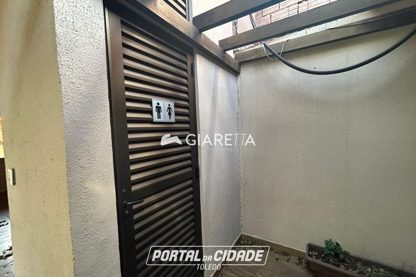 Sala Comercial para alugar - 170m&sup2; - CENTRO
