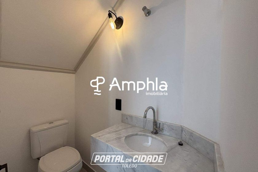 Sobrado &agrave; venda - 105m&sup2; - Coqueiral