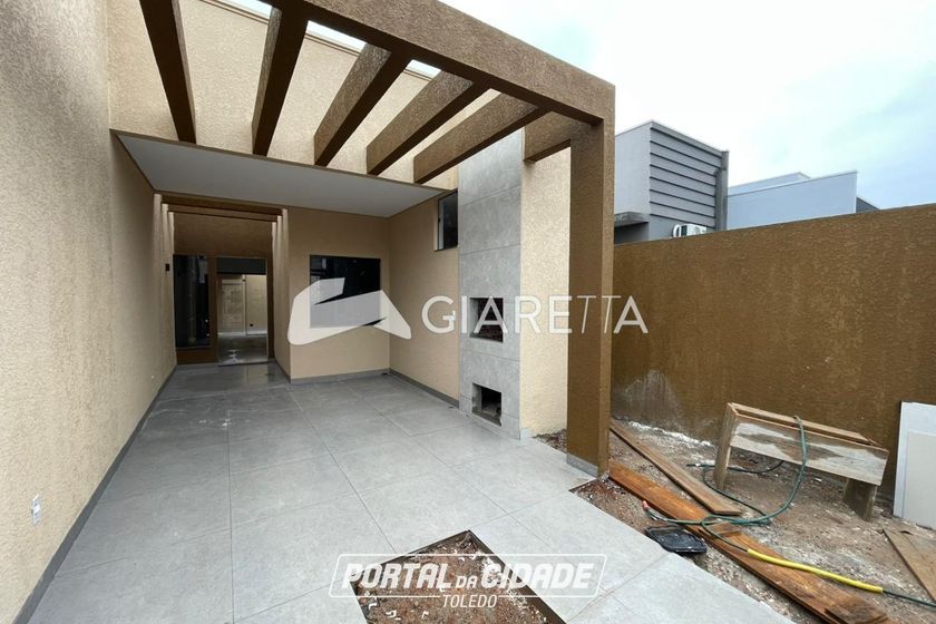 Casa &agrave; venda - 58m&sup2; - JARDIM COOPAGRO