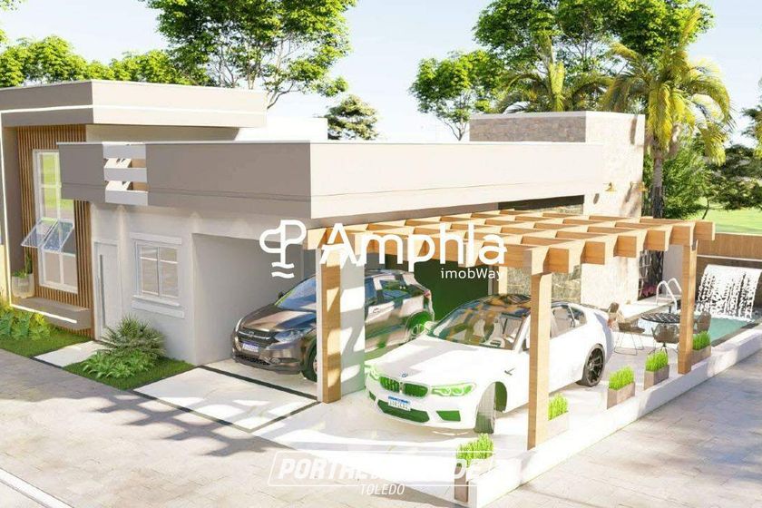 Casa &agrave; venda - 120m&sup2; - Centro