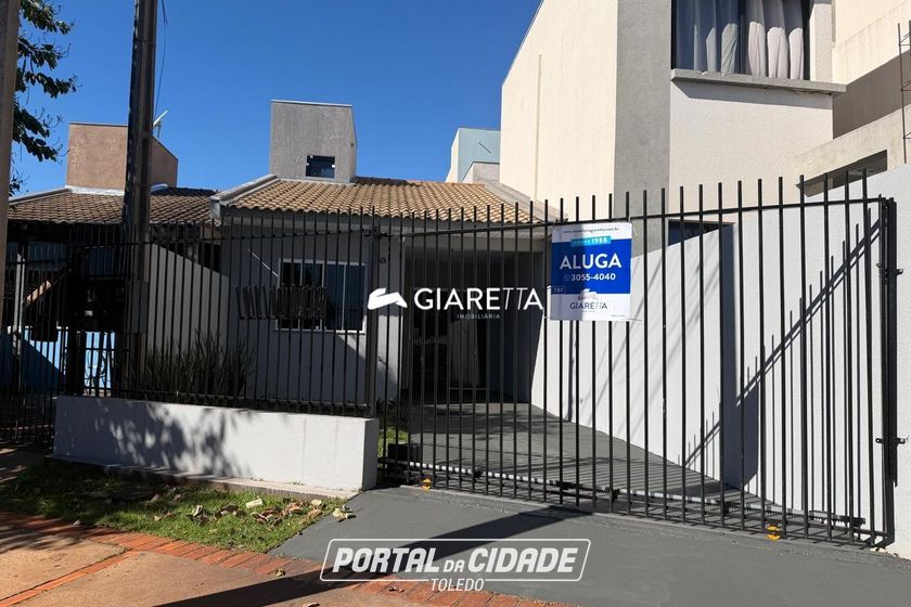 Casa para alugar - 42m&sup2; - JARDIM S&Atilde;O FRANCISCO