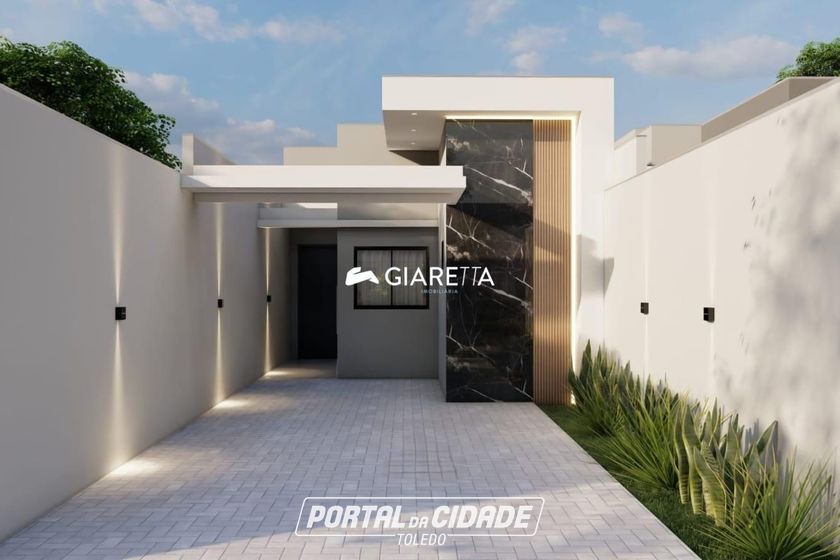 Casa &agrave; venda - 55m&sup2; - JARDIM COOPAGRO