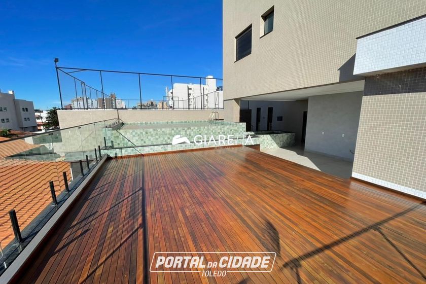 Apartamento para alugar - 109m&sup2; - CENTRO