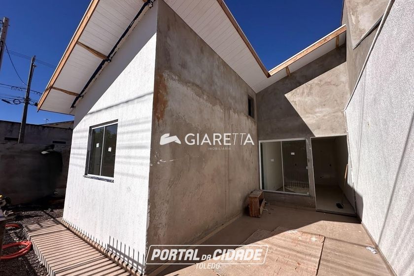 Casa &agrave; venda - 47m&sup2; - JARDIM COOPAGRO