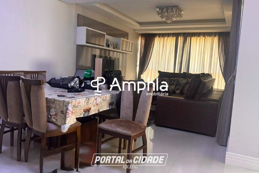 Apartamento &agrave; venda - 250m&sup2; - Centro