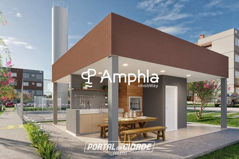 Apartamento &agrave; venda - 42m&sup2; - Pinheirinho
