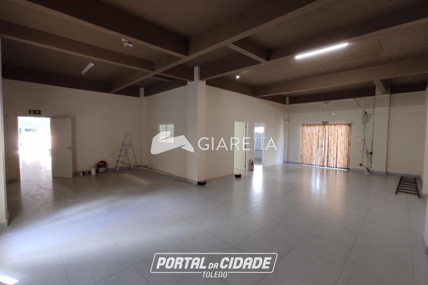Sala Comercial para alugar - 487m&sup2; - CENTRO