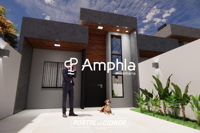 Casa &agrave; venda - 60m&sup2; - Jardim Panorama II