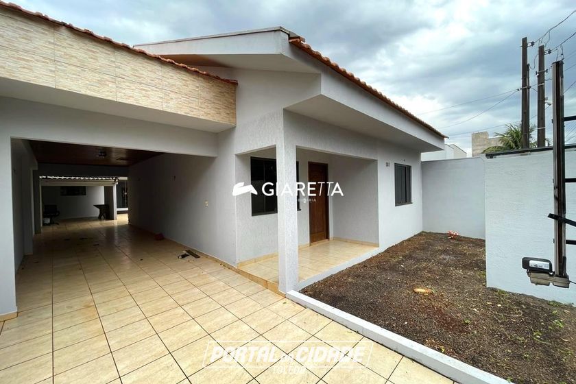 Casa para alugar - 150m&sup2; - JARDIM COOPAGRO