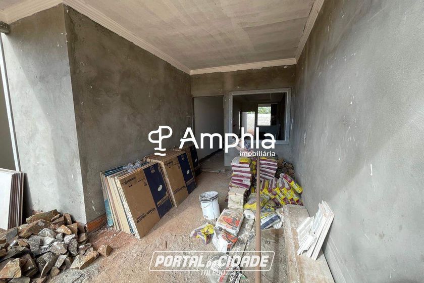 Casa &agrave; venda - 100m&sup2; - Andorinha