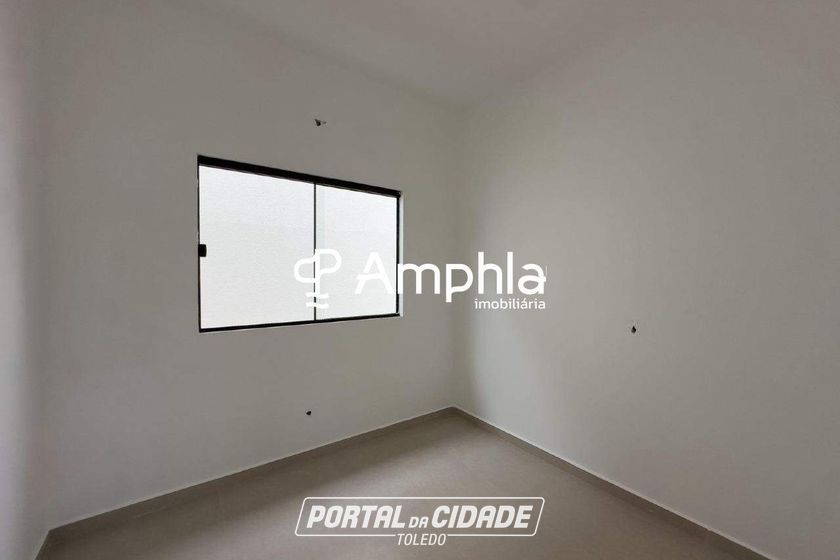 Casa &agrave; venda - 53m&sup2; - Santa Felicidade