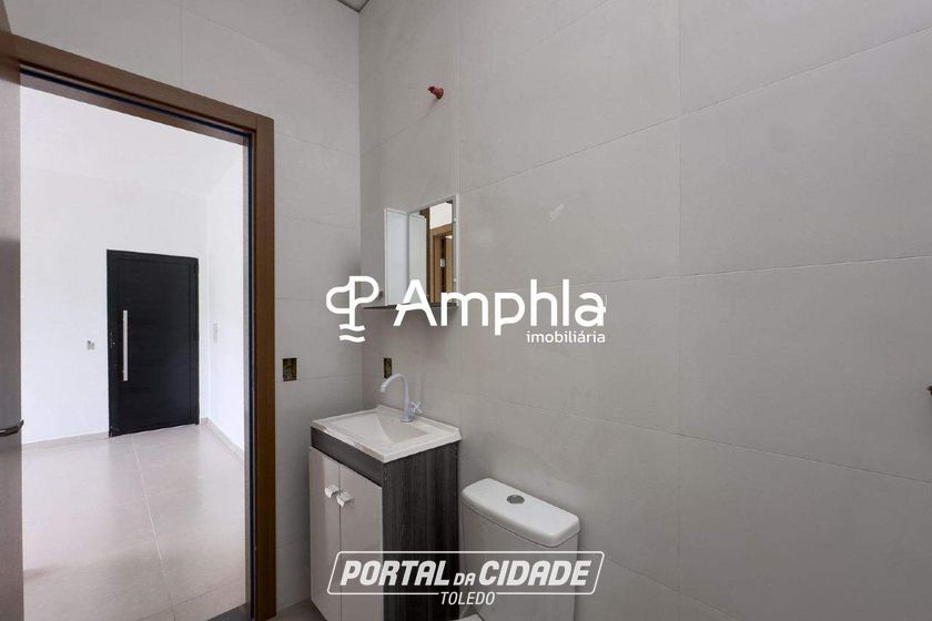 Casa &agrave; venda - 53m&sup2; - Santa Felicidade