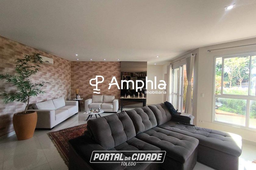 Apartamento &agrave; venda - 230m&sup2; - Centro