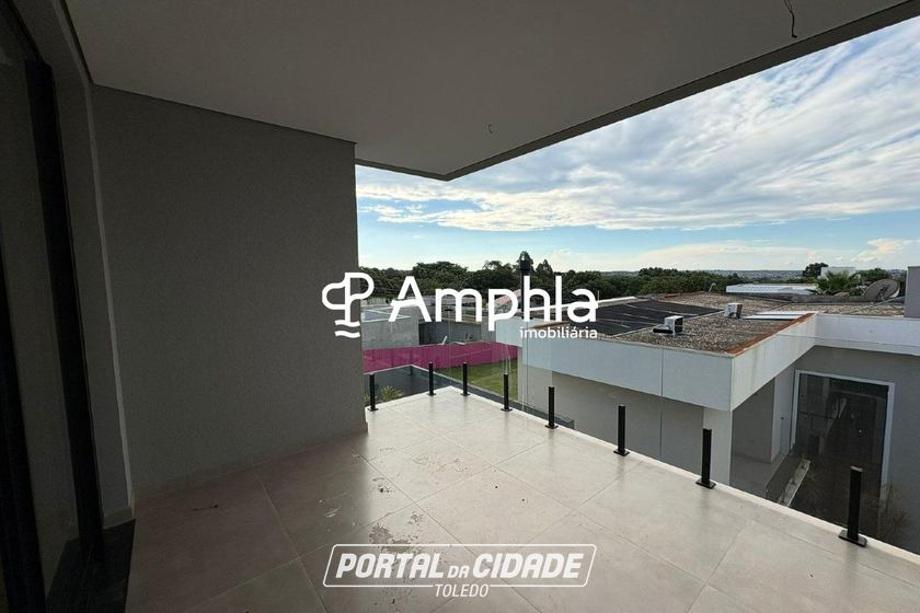 Sobrado &agrave; venda - 294m&sup2; - Cascavel Velho